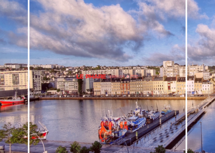 Cherbourg-en-Cotentin se lance dans une ambitieuse opération de renouvellement urbain.