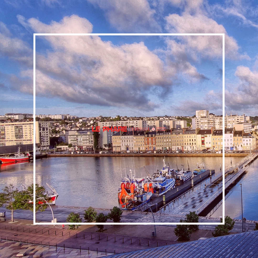 Cherbourg-en-Cotentin se lance dans une ambitieuse opération de renouvellement urbain.