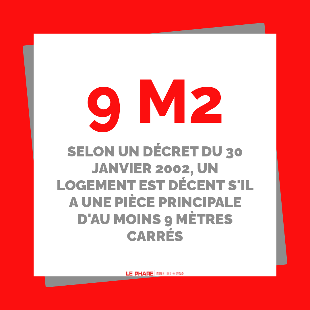 #Decence #Immobilier