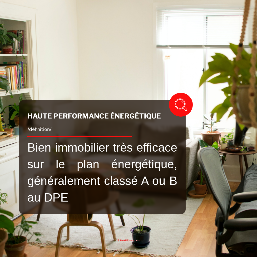 L’efficacité énergétique n’est pas qu’une question de confort, c’est aussi un critère déterminant dans le secteur immobilier. 💡