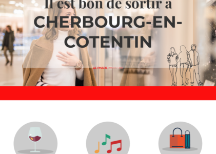 Il fait bon vivre à Cherbourg-en-Cotentin
